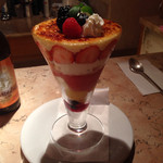 コッパブルチャータ（1155円）