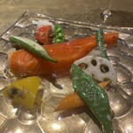 シャテーニュ - 