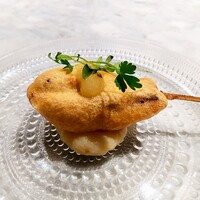 フレンチ串揚げ BEIGNET 大阪･ウメシバ - 