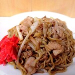 大精軒 - ソース焼きそば