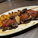 焼鳥しらいし - 