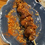 黒羊羊肉串店 BLACK SHEEP - 