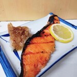 大精軒 - シャケ西京焼き