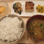 トーコーキッチン - 野菜のキッシュ