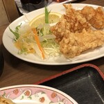 餃子の王将 - 唐揚げジャストサイズ