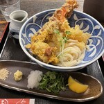 うどん 兎麦 - 