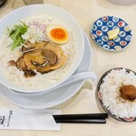 Toripaitan Soba Yuu - 