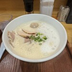 ふく流らーめん 轍 本町本店 - 