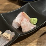 酒肴場 屯 - イシガキダイ、ヒラマサ、コショウダイ