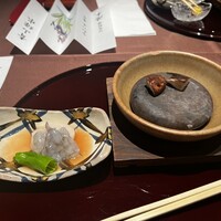 北新地 湯木 新店 - 