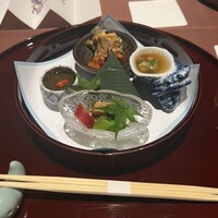 北新地 湯木 新店 - 