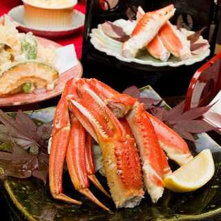 Seafood dishes where you can taste fresh seafood from all over Japan