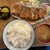 八幡飯店 - 料理写真:豚の角煮定食