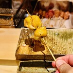 焼き鳥 こと - 串物