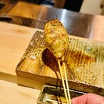 焼き鳥 こと - つくね