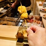 焼き鳥 こと - 串物