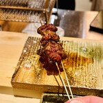 焼き鳥 こと - 肝
