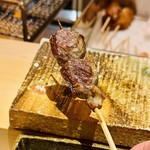 焼き鳥 こと - 砂ずり