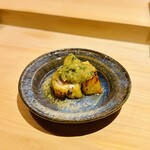 焼き鳥 こと - 黒薩摩もも肉タタキ