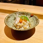 焼き鳥 こと - そぼろ丼