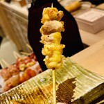 焼き鳥 こと - 串物