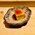 焼き鳥 こと - プリン