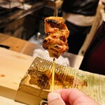 焼き鳥 こと - 串物