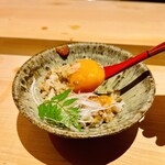 焼き鳥 こと - そぼろ丼