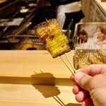 焼き鳥 こと - 焼きなす