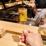 焼き鳥 こと - 焼きなす