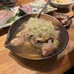 溶岩炉端焼き イナホノシズク - 