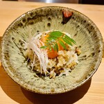 焼き鳥 こと - そぼろ丼