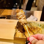 焼き鳥 こと - ハラミ