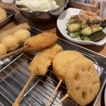 Kushikatsu Tanaka - 