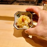 焼き鳥 こと - 鬼おろし