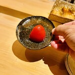 焼き鳥 こと - フルーツトマト