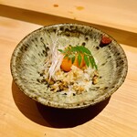 焼き鳥 こと - そぼろ丼