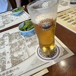 長濱浪漫ビール - 