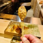 焼き鳥 こと - つくね