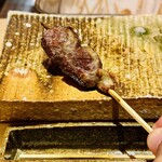 焼き鳥 こと - 砂ずり