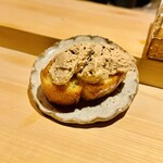 焼き鳥 こと - レバーパテ