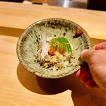 焼き鳥 こと - そぼろ丼