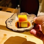 焼き鳥 こと - プリン