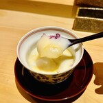 焼き鳥 こと - 茶碗蒸し