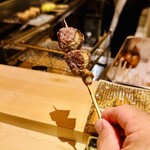 焼き鳥 こと - 砂ずり