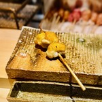 焼き鳥 こと - 振袖肩肉