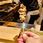 焼き鳥 こと - ハラミ
