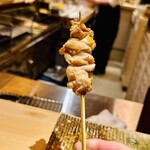 焼き鳥 こと - 串物