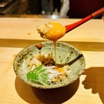 焼き鳥 こと - そぼろ丼