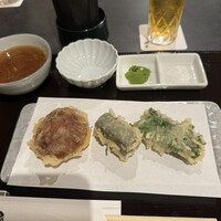 京都 天ぷら圓堂 岡ざき邸 - 